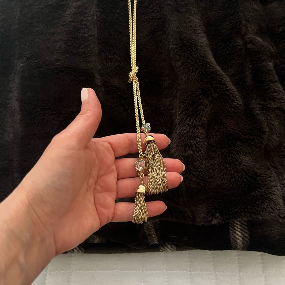 Gold Necklace - Picture 4 of 8
